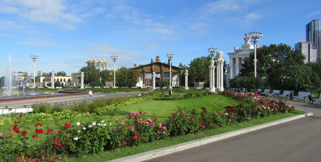 ММКЯ-2025 на ВДНХ ММКЯ-2025 на ВДНХ